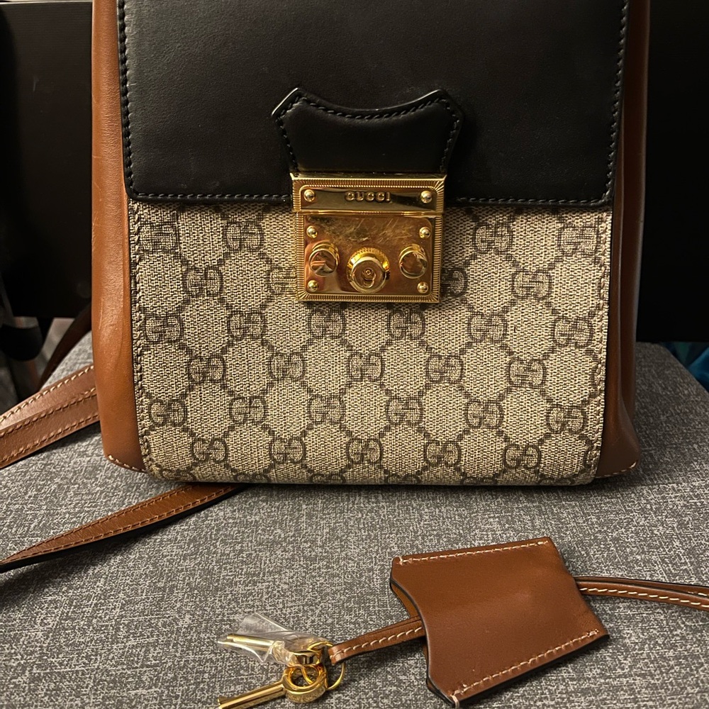 Gucci backpack - Picture 3 of 6